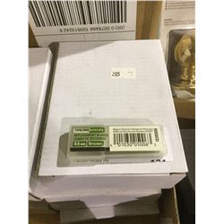 Box of HaussMann Replacement Blades 0.5mm 5-Pack