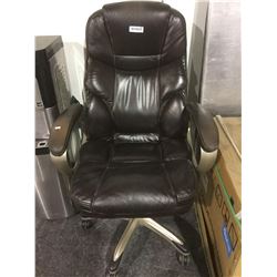 Leather Executive Office Chair