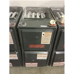 Goodman Model GMSS920803BNAA used, pre- installed 80,000 BTU Furnace