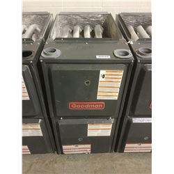 Goodman Model GMSS920803BNAA used, pre- installed 80,000 BTU Furnace
