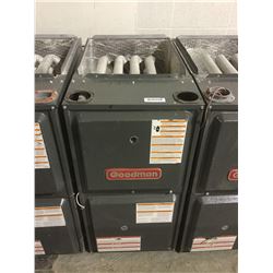 Goodman Model GMSS920803BNAA used, pre- installed 80,000 BTU Furnace