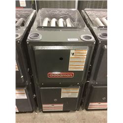 Goodman Model GMSS920803BNAA pre- installed 80,000 BTU Furnace