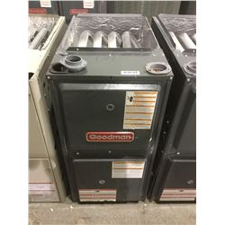 Goodman Model GMSS920803BNAA pre- installed 80,000 BTU Furnace