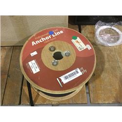 Anchor Line rope 3/8" x 150'
