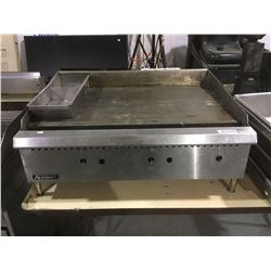 Addcraft36" gas Commercial Griddle