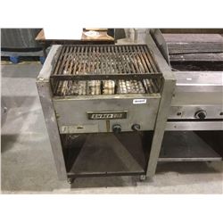 Ember Glo 20" char broiler