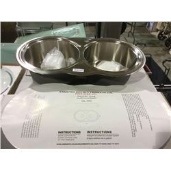 NEW Ambiento Kitchen S.S Kitchen Sink