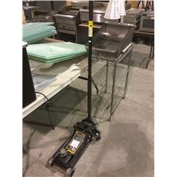 Black Jack 3 Ton Service Jack