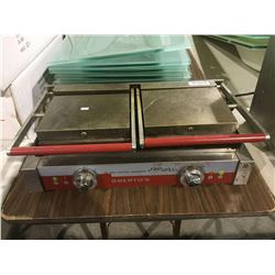 Bertos Fast Grill Panini Grill