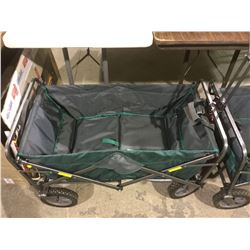 Foldable Rolling Cart