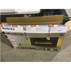 MuskokaLED Fireplace Insert