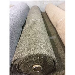 NEW 100% Nylon Plush Trackless Residential Carpet EARTH TONE #101 (sold by the square yard), buyer m