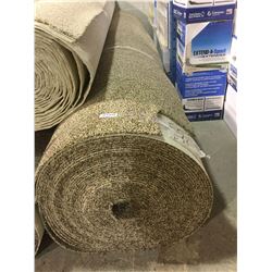 NEW 100% Nylon Plush tracklessResidential Carpet EARTH TONE #101 (sold by the square yard), buyer mu