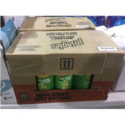 Case ofPringles Sour Cream  Onion
