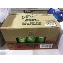 Case of Pringles Sour Cream  Onion (14 x 156g)