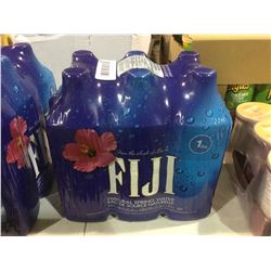 Fiji Natural Spring Water (6 x 1L)