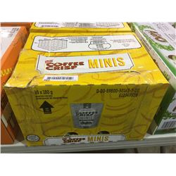 Case of Coffee Crisp Minis (10 x 180g)