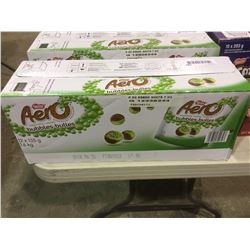 Case of Aero Bubbles Peppermint (12 x 135g)