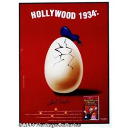 Carl Barks - Donald Duck "Egg Poster" (Walt Disney, 1994).