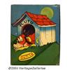 Image 2 : Walt Disney's Pluto the Pup Big Little Book #1467 (Whitman, 1938) Condition: NM-.