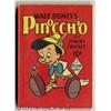Image 1 : Walt Disney's Pinocchio and Jiminy Cricket Fast Action #nn Disney File Copy (Whitman, 1940) Conditio
