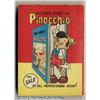 Image 2 : Walt Disney's Pinocchio and Jiminy Cricket Fast Action #nn Disney File Copy (Whitman, 1940) Conditio