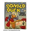 Image 1 : Donald Duck Sees Stars Better Little Book #1422 (Whitman, 1941) Condition: NM-.