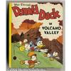 Image 1 : Donald Duck in Volcano Valley Better Little Book #1457 (Whitman, 1949) Condition: VF/NM.