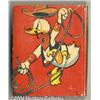 Image 2 : Donald Duck Hunting for Trouble Big Little Book #1478 (Whitman, 1938) Condition: VF.