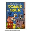 Image 1 : Donald Duck Takes it on the Chin Fast Action #8 (Whitman, 1941) Condition: NM-.