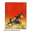 Image 2 : Mickey Mouse in Blaggard Castle Big Little Book #726 (Whitman, 1934) Condition: VF/NM.