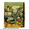 Image 2 : Mickey Mouse Runs His Own Newspaper Big Little Book #1409 (Whitman, 1937) Condition: NM.