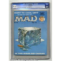 Mad #49 (EC, 1959) CGC NM- 9.2 Off-white pages.