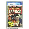 Image 1 : Three Dimensional Tales from the Crypt of Terror #2 (EC, 1954) CGC VF 8.0 Cream to off-white pages.