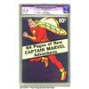 Image 1 : Captain Marvel Adventures #nn (#1) (Fawcett, 1941) CGC Apparent FN- 5.5 Extensive (P) Off-white page