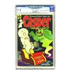 Image 1 : Casper the Friendly Ghost #20 File Copy (Harvey, 1954) CGC NM 9.4 Cream to off-white pages.