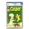 Image 1 : Casper the Friendly Ghost #28 File Copy (Harvey, 1955) CGC VF/NM 9.0 Off-white pages.