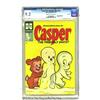 Image 1 : Casper the Friendly Ghost #29 File Copy (Harvey, 1955) CGC NM- 9.2 Cream to off-white pages.