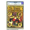Image 1 : Classic Comics #1 The Three Musketeers -- First Edition (Gilberton, 1941) CGC VG 4.0 Off-white pages