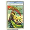 Image 2 : Classic Comics #13 Dr. Jekyll and Mr. Hyde -- First Edition (Gilberton, 1943) CGC VF 8.0 Cream to of