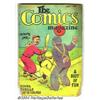 Image 1 : The Comics Magazine #1 (Comics Magazine, 1936) Condition: FR.