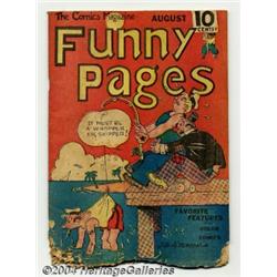 The Comics Magazine #4 (Comics Magazine, 1936) Condition: FR.