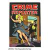 Image 1 : Crime Reporter #2 (St. John, 1948) Condition: VF/NM.