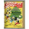 Image 1 : Donald Duck Promotional Comics Bound Volume (Dell, 1943-51) Condition: Average VG/FN.