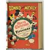 Image 2 : Donald Duck Promotional Comics Bound Volume (Dell, 1943-51) Condition: Average VG/FN.