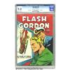 Image 1 : Four Color #10 Flash Gordon (Dell, 1942) CGC VF/NM 9.0 Off-white to white pages.