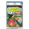 Image 1 : Four Color #141 Mickey Mouse and the Submarine Pirates (Dell, 1947) CGC FN/VF 7.0 Off-white to white