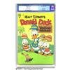 Image 1 : Four Color #238 Donald Duck in Voodoo Hoodoo (Dell, 1949) CGC VF- 7.5 Cream to off-white pages.