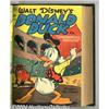 Image 2 : Four Color Donald Duck Bound Volume (Dell, 1950-52) Condition: Average VG.