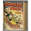Image 3 : Four Color Donald Duck Bound Volume (Dell, 1940-49) Condition: Average GD.